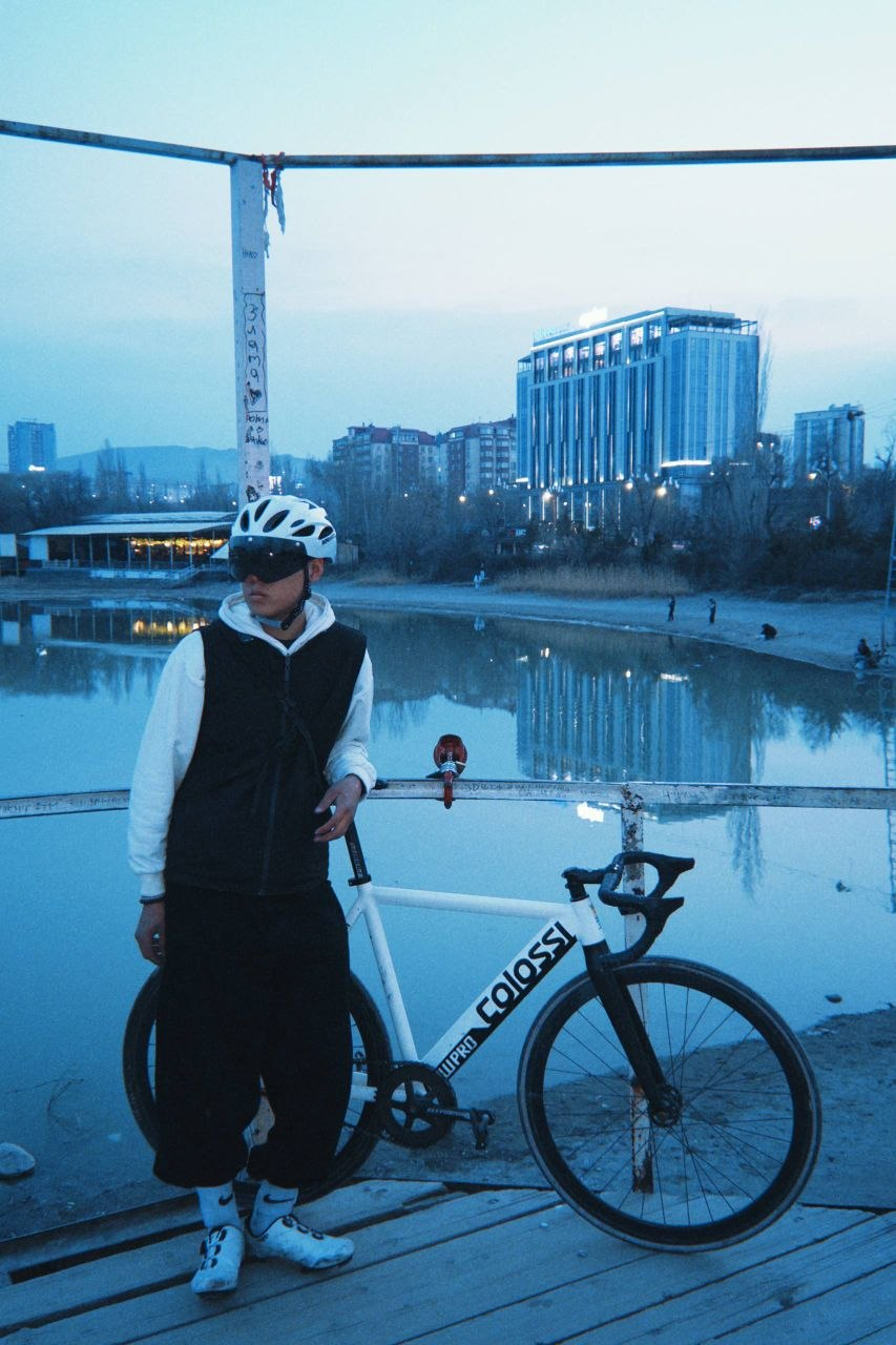 fixed geader bishkek