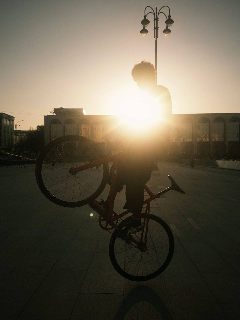 fixed geader bishkek